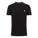 Guru - Gradient Logo - Tee Black - Póló - S