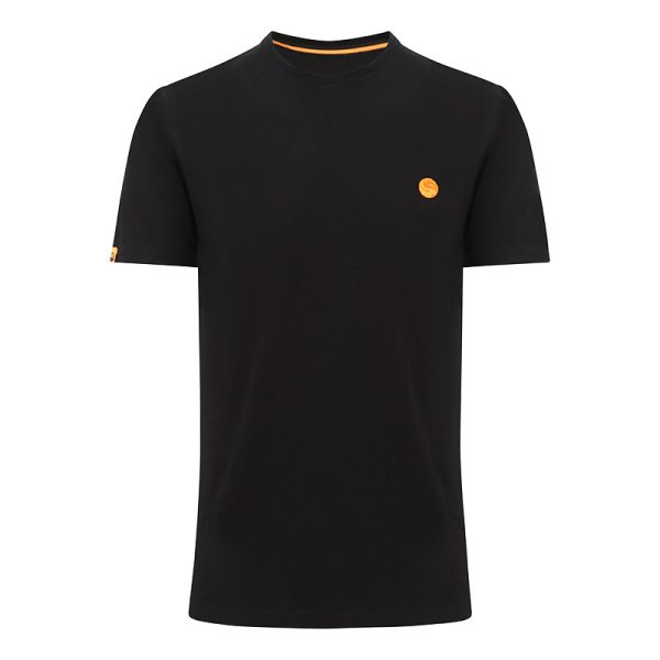 Guru - GRADIENT Logo Tee Black - Póló - XL - Tavaszi ruházat, Nyári ruházat - Pulóverek, pólók, mellények