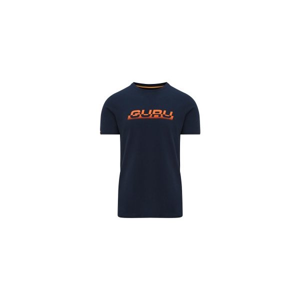 Guru - Intersect Tee Navy - Póló - S