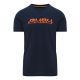 Guru - Intersect Tee Navy - Póló - S