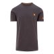 Guru - Aventus Tee Charcoal, Antracit - Póló - M