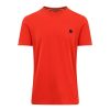 Guru - Semi Logo Tee Red - Póló - S