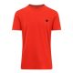 Guru - Semi Logo Tee Red - Póló - XL