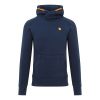 Guru - Hoodie Navy - Kapucnis pulóver - S