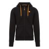 Guru - Semi Logo Hoodie Black - Kapucnis pulóver - M