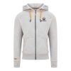 Guru - Aventus Hoodie Grey - Kapucnis pulóver - S