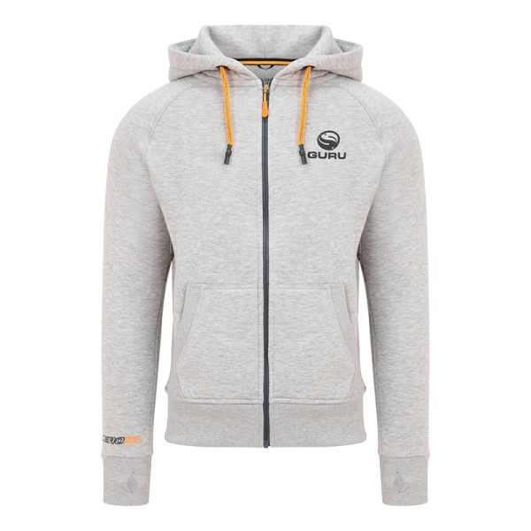 Guru - Aventus Hoodie Grey - Kapucnis pulóver - XXL