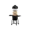 Kamado Chef 19 Shadow Kamado Grill 47cm Shadow