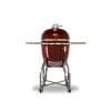 Kamado Chef 19 Kamado Grill 47cm Piros