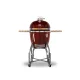 Kamado Chef 19 Kamado Grill 47cm Piros