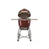 Kamado Chef 19 Kamado Grill 47cm Piros