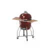 Kamado Chef 19 Kamado Grill 47cm Piros