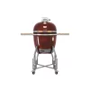 Kamado Chef 19 Kamado Grill 47cm Piros