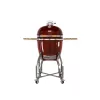 Kamado Chef 19 Kamado Grill 47cm Piros