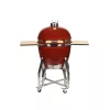 Kamado Chef 22 2024 Kamado Grill 56cm Piros