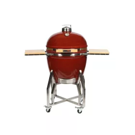 Kamado Chef 22 2024 Kamado Grill 56cm Piros