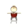 Kamado Chef 22 2024 Kamado Grill 56cm Piros