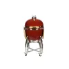 Kamado Chef 22 2024 Kamado Grill 56cm Piros