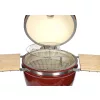 Kamado Chef 22 2024 Kamado Grill 56cm Piros