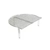 Kamado Chef 22 2024 Kamado Grill 56cm Piros
