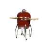 Kamado Chef 22 2022 Kamado Grill 56cm Piros