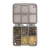 Guru Feeder Box Accessory Box, 6 Compartments