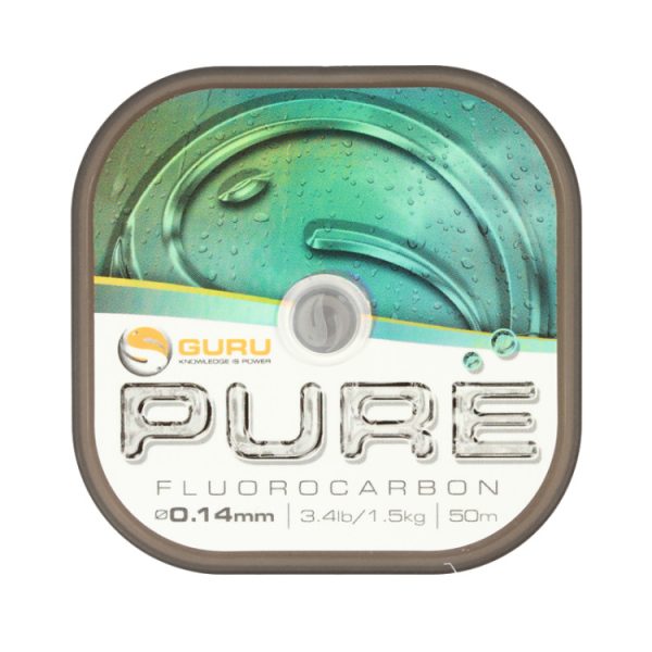 Guru PURE Fluorocarbon 0.20mm