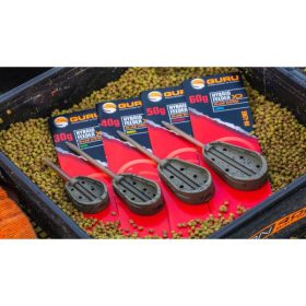 Guru Extra Distance Hybrid Feeder Large Method kosár 60gr