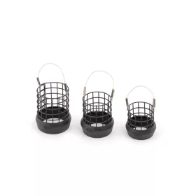   Matrix Matrix Bottom Weighted Cage Feeder Large 50g Oldalkosár