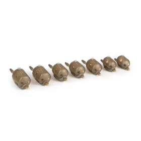 Matrix Inline Maggot Feeders Small 15g Csonti kosár