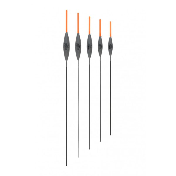 Matrix Slim Carbon Pole Float 0,40gr Rakós Botos Úszó