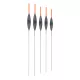 Matrix Slim Wire Rakós Úszó 0,6gr