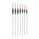 Matrix Slim Carbon Rakós Úszó 0,3gr