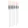 Matrix Finesse Carbon Slim Rakós Úszó 0,3gr