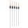 Matrix Carbon Steady Rakós Úszó 0,5gr