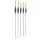 Matrix Carp Carbon Rakós Úszó 0,75gr