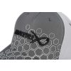 Matrix Hex Print Szürke Baseball Sapka