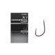Matrix X1 Commercial Carp 16 Barbless Lapkás, Szakáll Nélküli Horog 10db