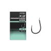 Matrix X3 Power Carp Edge 12 Barbless Lapkás, Szakáll Nélküli Horog 10db