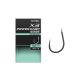 Matrix X3 Power Carp Edge 16 Barbless Lapkás, Szakáll Nélküli Horog 10db