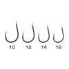 Matrix X3 Power Carp Edge 12 Barbless Lapkás, Szakáll Nélküli Horog 10db