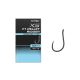 Matrix X5 F1 Pellet Rigger 18 Barbless Füles, Szakáll Nélküli Horog 10db