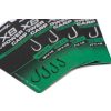 Matrix X8 X-Power Carp 10 Barbless Füles, Szakáll Nélküli Horog 10db