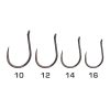 Matrix X9 Carp Wide Gape 16 Barbless Füles, Szakáll Nélküli Horog 10db