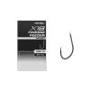 Matrix X1B Finesse Feeder 18 Barbed Lapkás, Szakállas Horog 10db