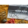 Matrix X1B Finesse Feeder 18 Barbed Lapkás, Szakállas Horog 10db