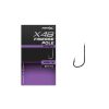 Matrix X4B Finesse Pole 14 Barbed Lapkás, Szakállas Horog 10db