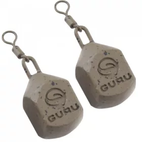 Guru Square Pear Bomb Ólom 43gr