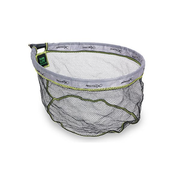 Matrix Supa Lite Free Flow Landing Net - 45x35cm Merítőfej