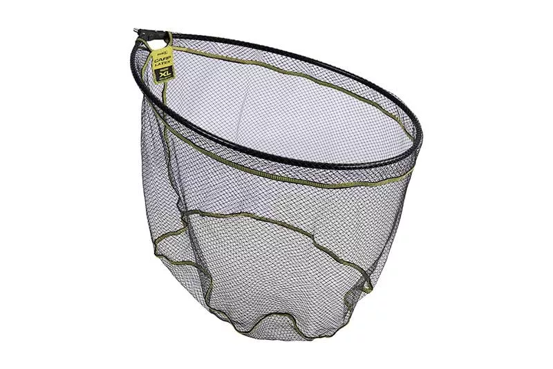 Fox Fishing Net Cover – Heavy-Duty Carp Landing Net Protector For Anglers